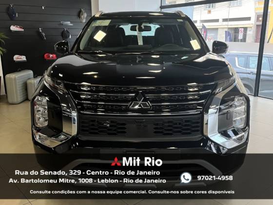 MITSUBISHI OUTLANDER 2.4 PHEV HPE-S S-AWC DHT